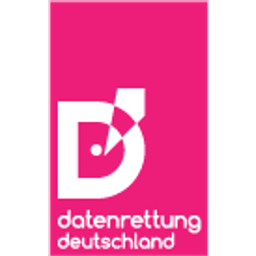 Datenrettung Datenretter Logo