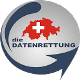 Datenrettung Swiss Logo
