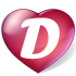 Dating Woman Agency Logo
