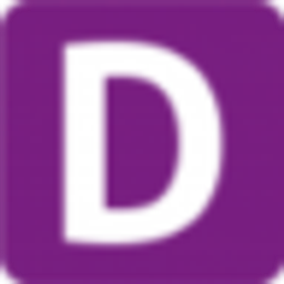 Daunendecke Logo
