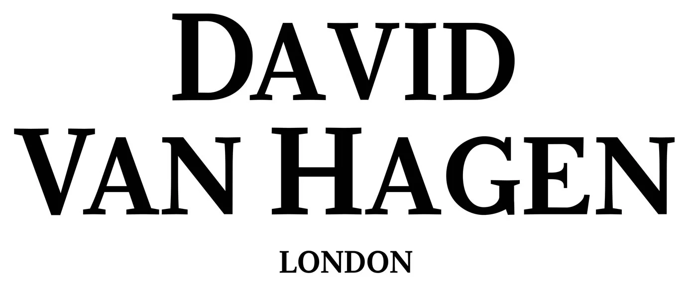 David Van Hagen Logo