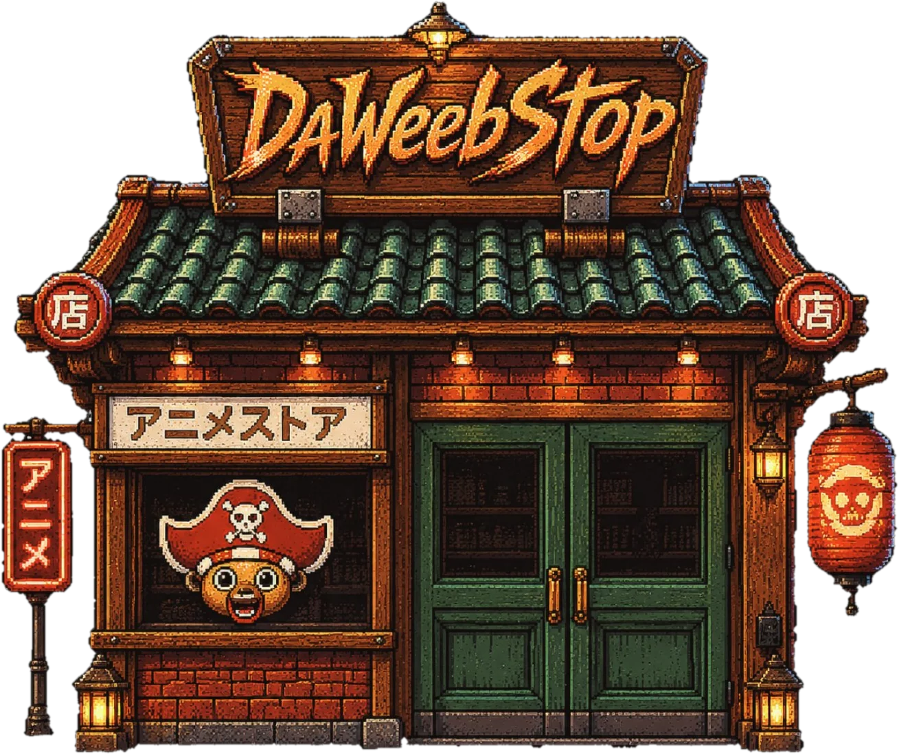Daweebstop Logo