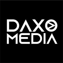 DAXO MEDIA Logo