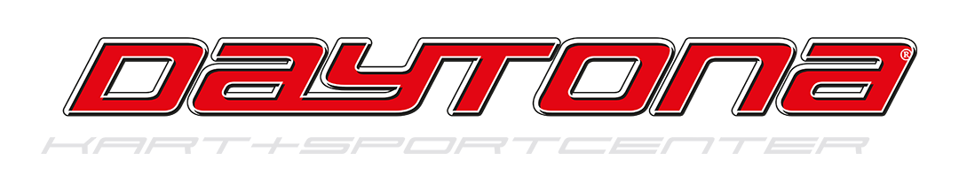 Daytona Kartbahn Logo