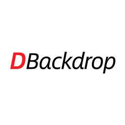 Dbackdrop Logo