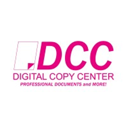 Teodora Ilieva; DCC Digital Copy Center Logo