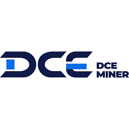 DCE Miner Logo