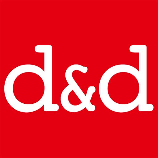 d&d medien GmbH Logo