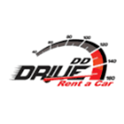 Dddrive Logo