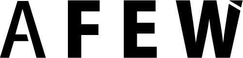 AFEW STORE Logo