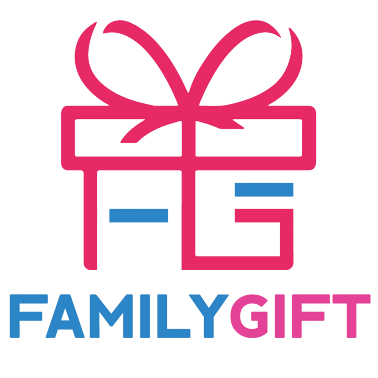 De Family Gift Logo