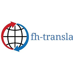 Übersetzungsbüro fh-translations.com Logo