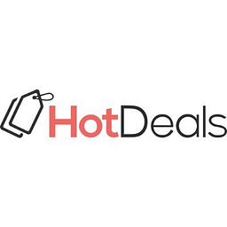 De Hotdeals Logo
