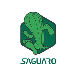 SAGUARO DE Logo