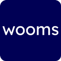 wooms WMS GmbH Logo
