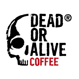 Deadoralivecoffee Logo
