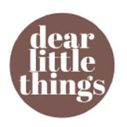 Dear Little Things Logo
