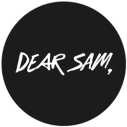 Dear Sam Logo