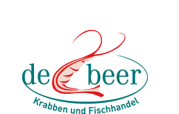 Fischrestaurant de Beer Logo