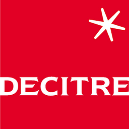 Decitre Logo