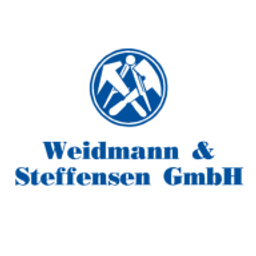 Weidmann & Steffensen GmbH Dachdecker & Klempnerarbeiten Logo
