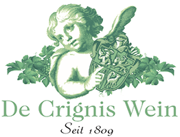 De Crignis Wein Logo