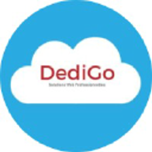 DediGo Logo