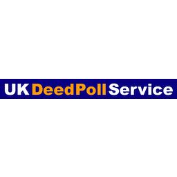 UK Deed Poll Service Logo