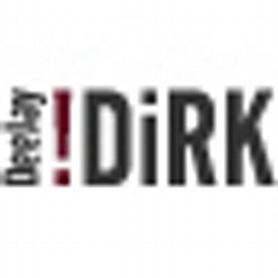 Deejay Dirk Logo