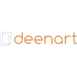deenart - islamische Poster Kunst Logo