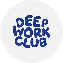 Deep Work Club Logo