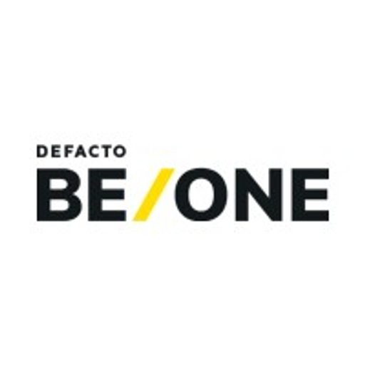 defacto BEONE GmbH Logo