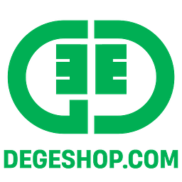 Degeshop Global Store Logo