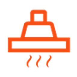 Degraissage Nettoyage Hotte Logo