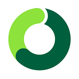 Degussa Bank Zweigstelle Industriepark Kalle-Albert Logo