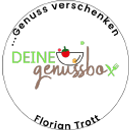 Deinegenussbox, Inh. Florian Trott Logo