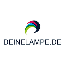 Deinelampe Logo