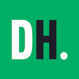DEINHANDY. Logo