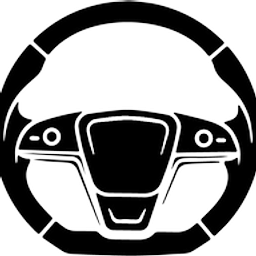 Deinlenkrad Logo