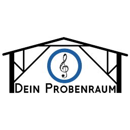 Dein Probenraum Logo