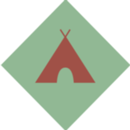 Dekampeerspecialist Logo