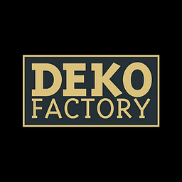 DekoFactory GmbH Logo