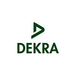 DEKRA Claims and Expertise B.V. Logo