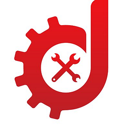 Delespesialisten Logo