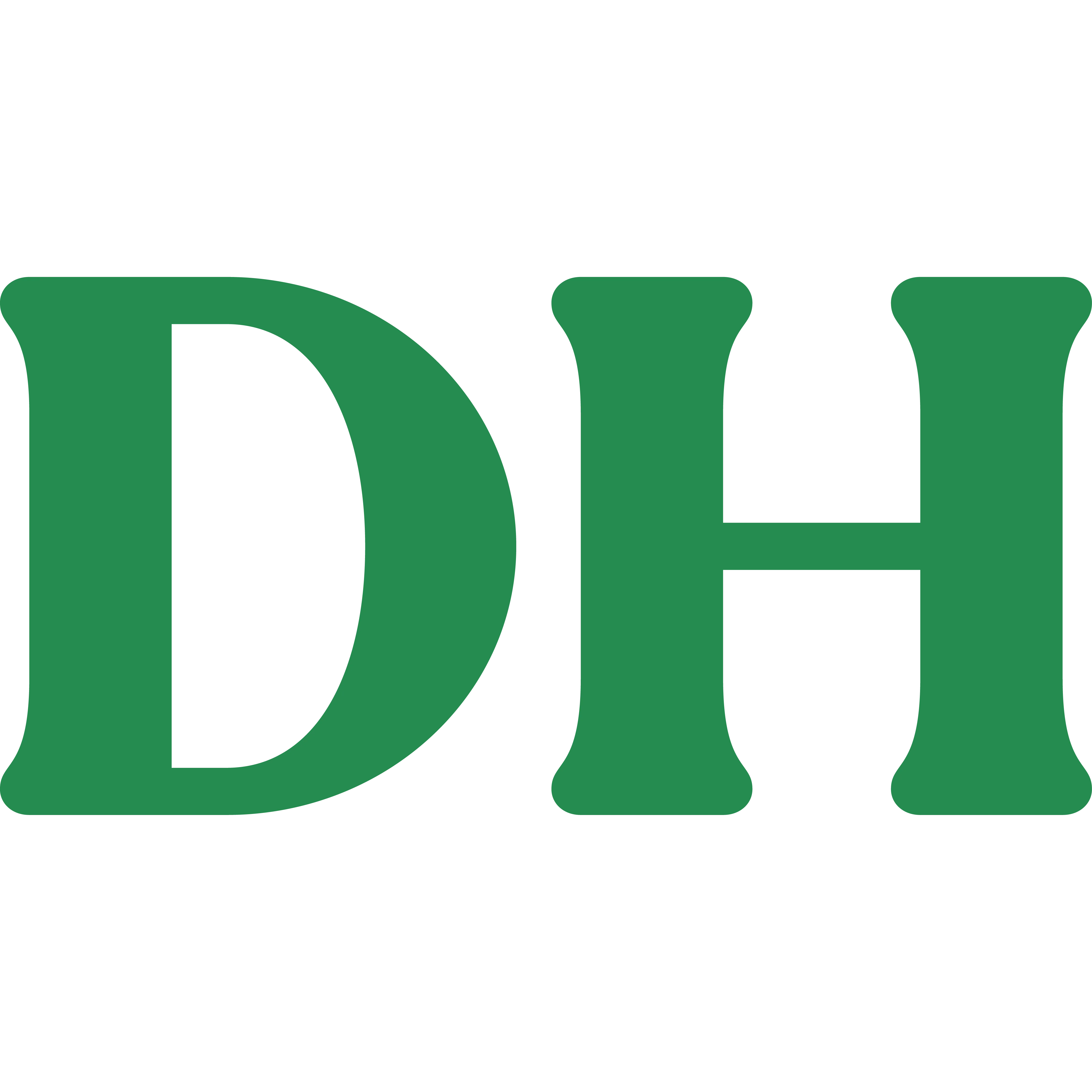 Deli Hemp CBD Logo
