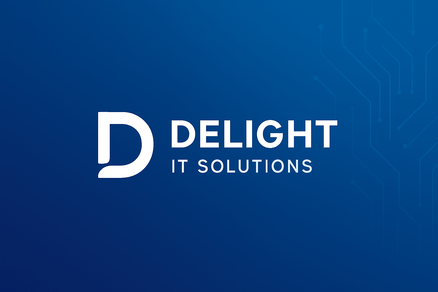 Delight IT Solutions Logo