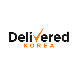 Delivered Korea Logo