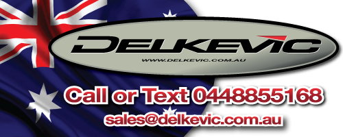 Delkevic UK Logo