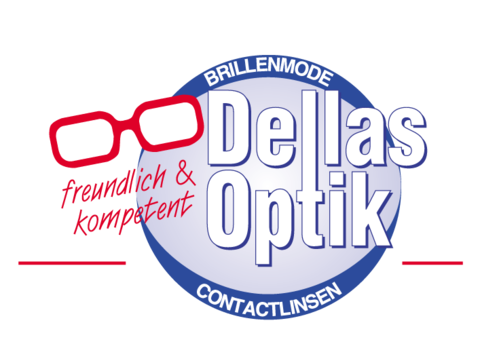 Dellas-Optik Inh. Burkhard Dellas Logo