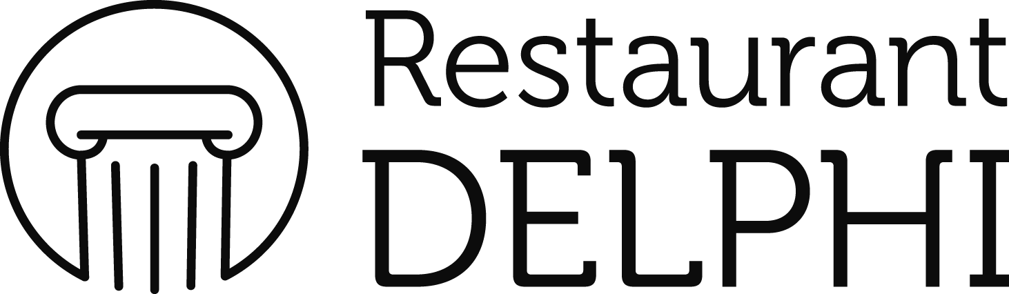 Restaurant Delphi Griechisches Restaurant Logo